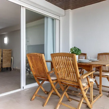 Homes&go Bell Raco Deluxe Iii Apartment La Pineda
