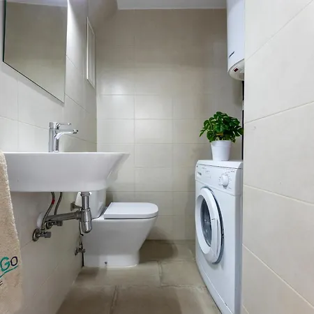 Homes&go Bell Raco Deluxe Iii Apartment *