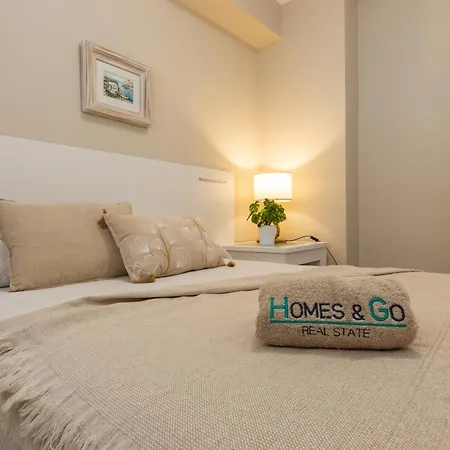 Homes&go Bell Raco Deluxe Iii Apartment La Pineda